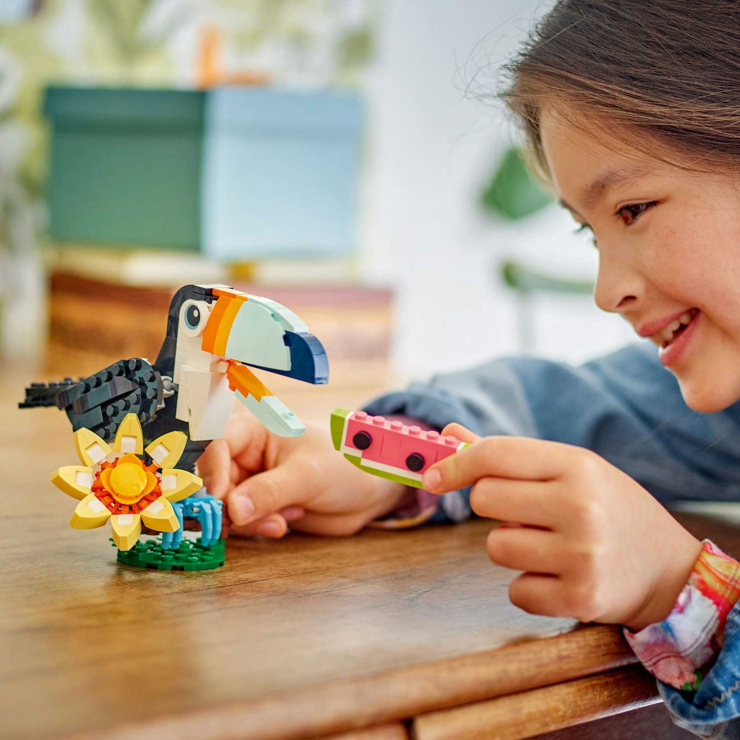 Lego 31173 Tropski Tukan