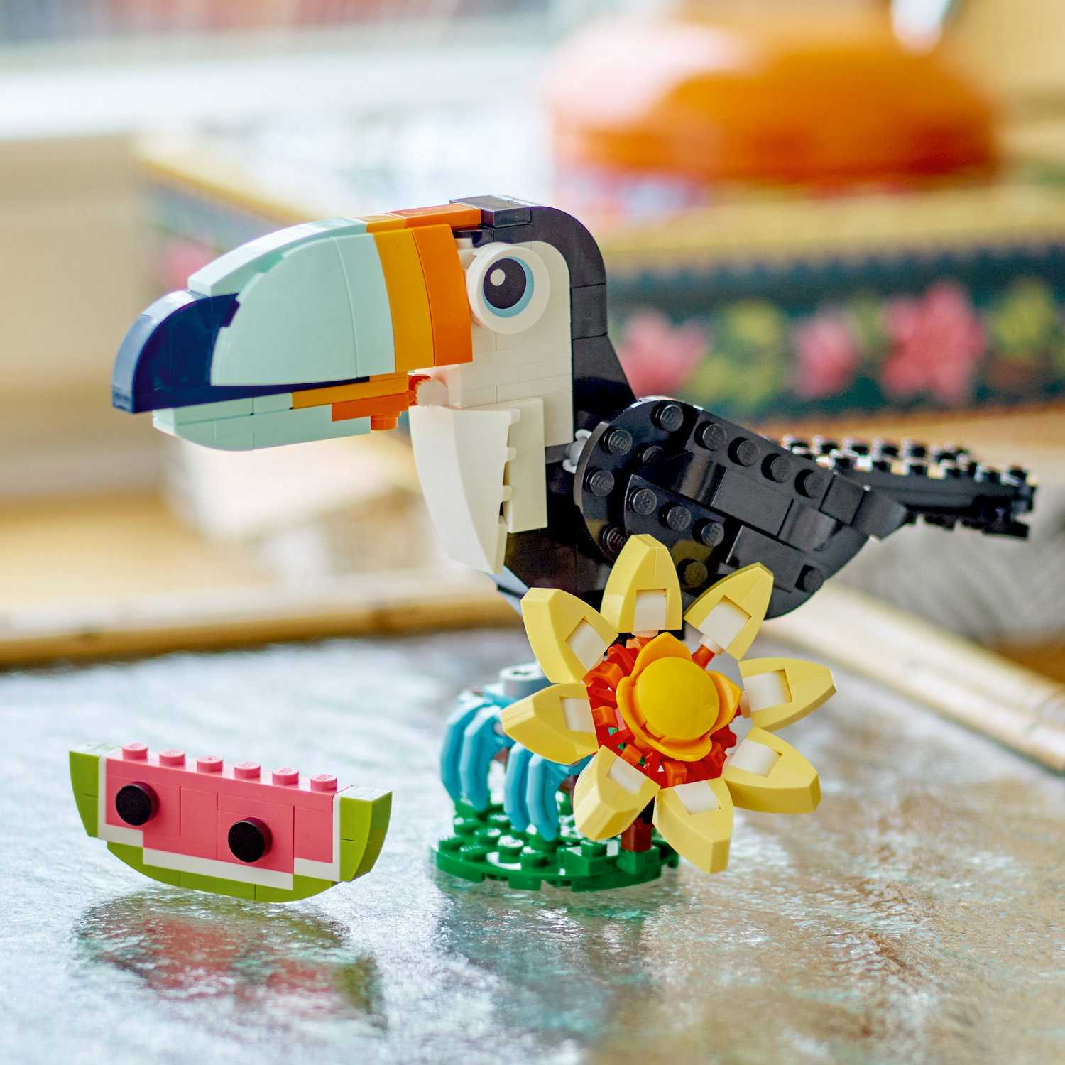 Lego 31173 Tropski Tukan