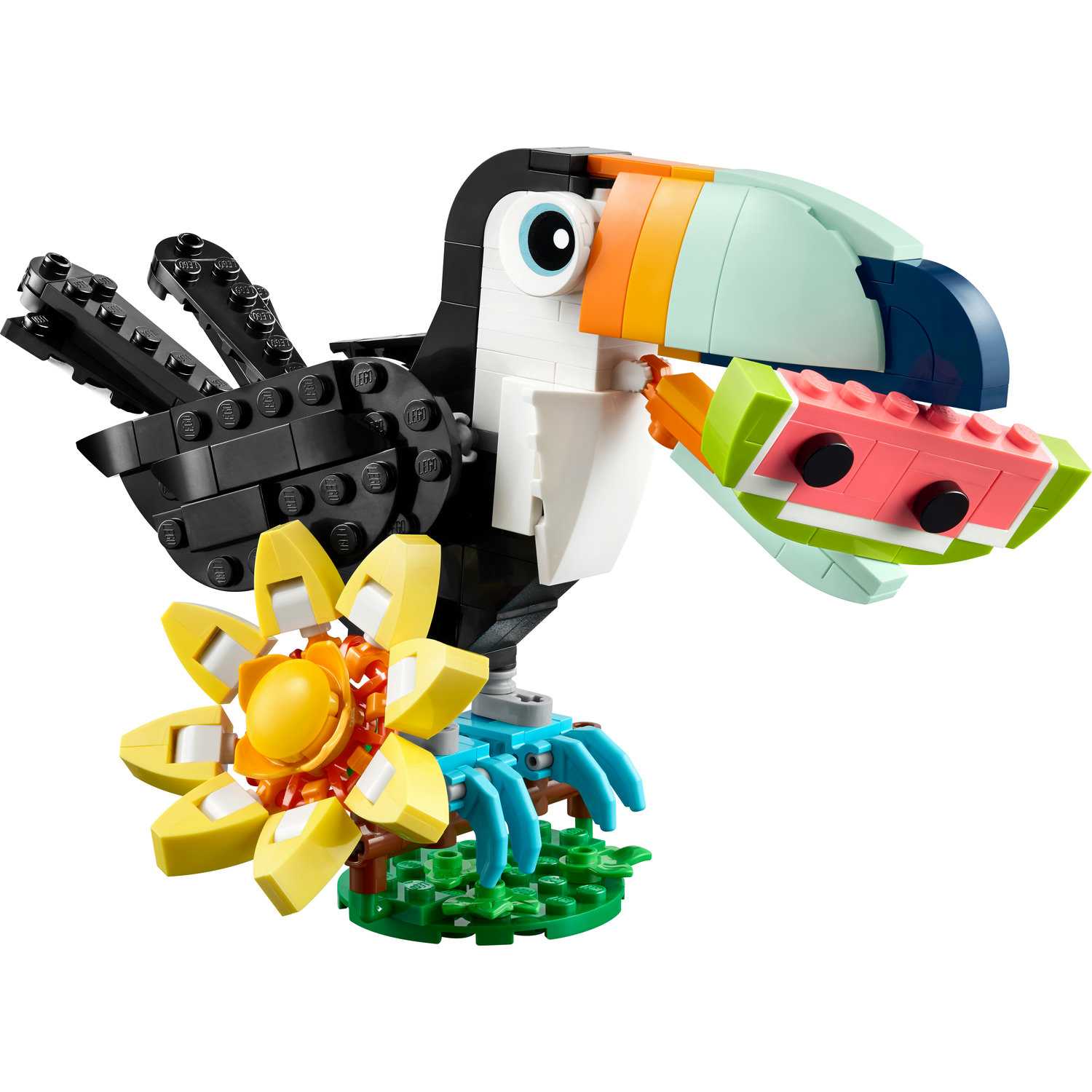 Lego 31173 Tropski Tukan