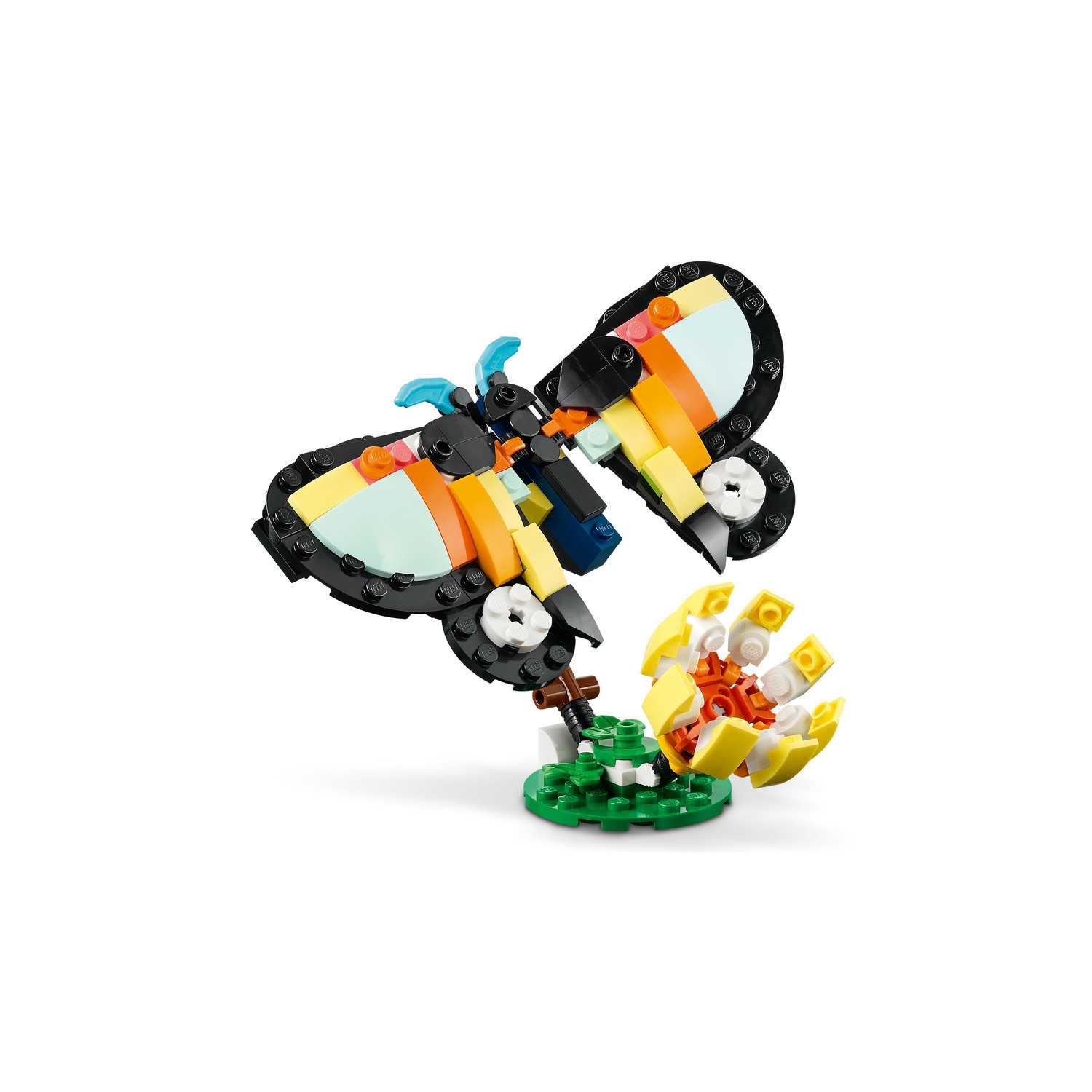 Lego 31173 Tropski Tukan