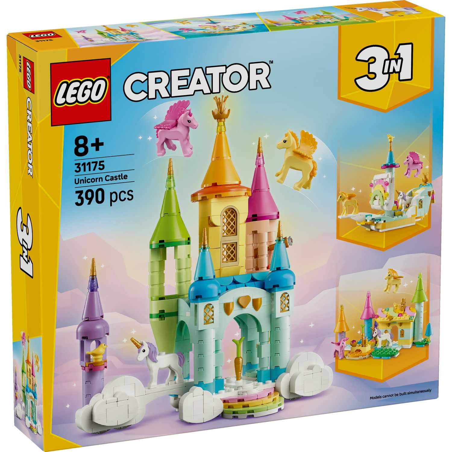 Lego 31175 Dvorac Jednoroga