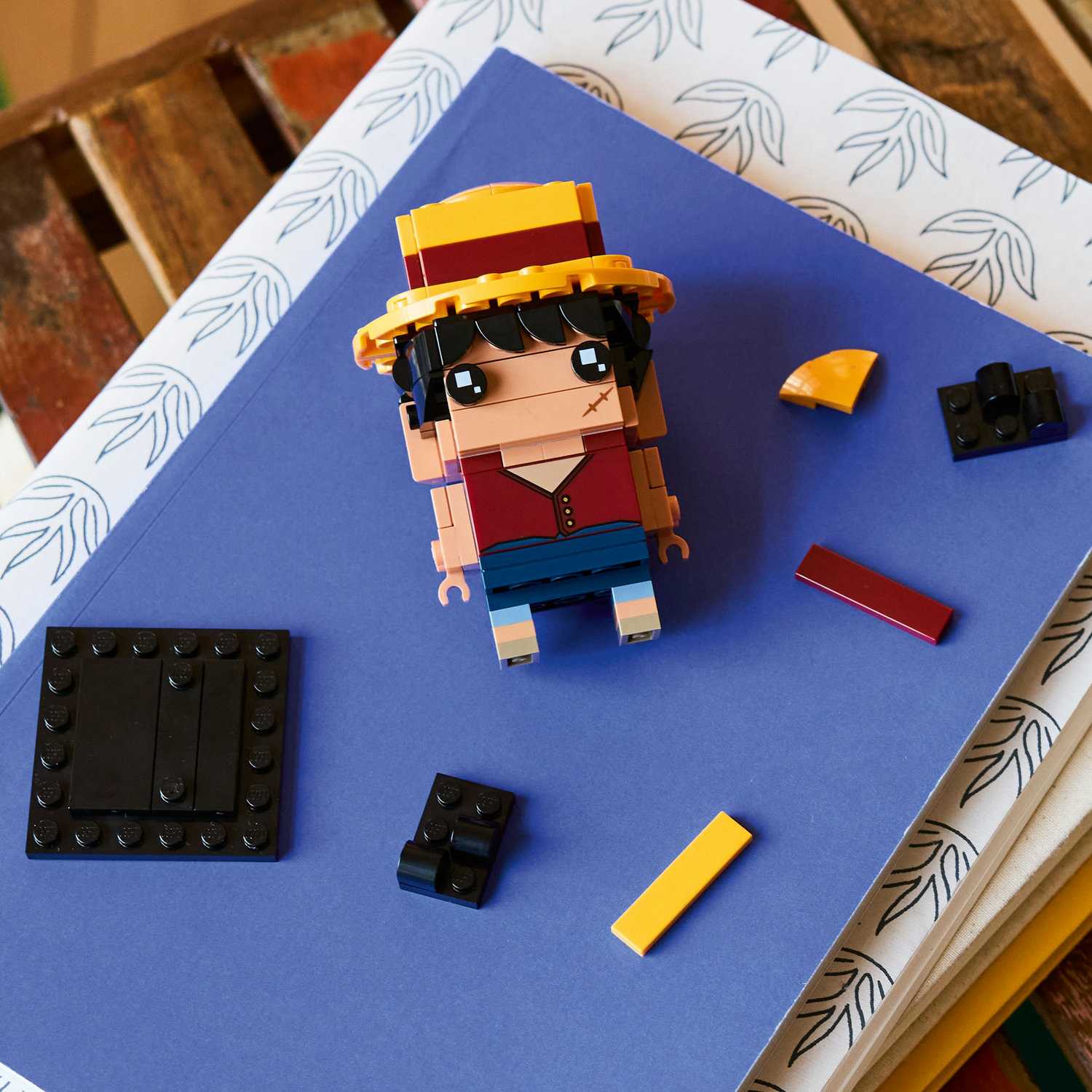 Lego 40799 Figurica Monkey D. Luffyja