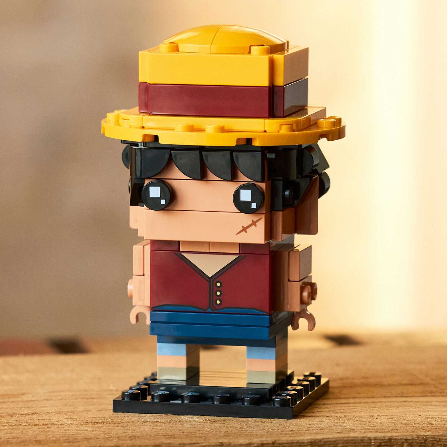 Lego 40799 Figurica Monkey D. Luffyja