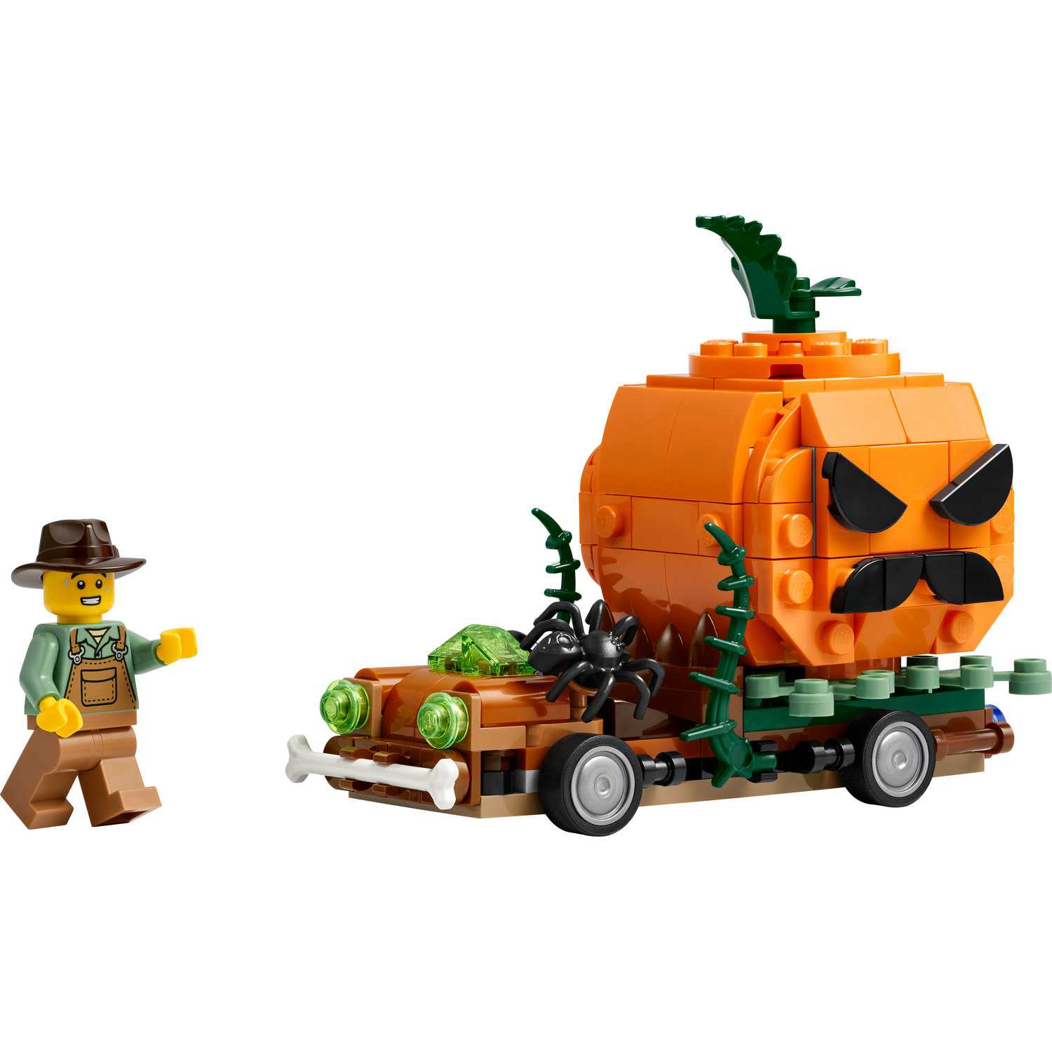 Lego 40822 Kamion Sa Motivom Bundave