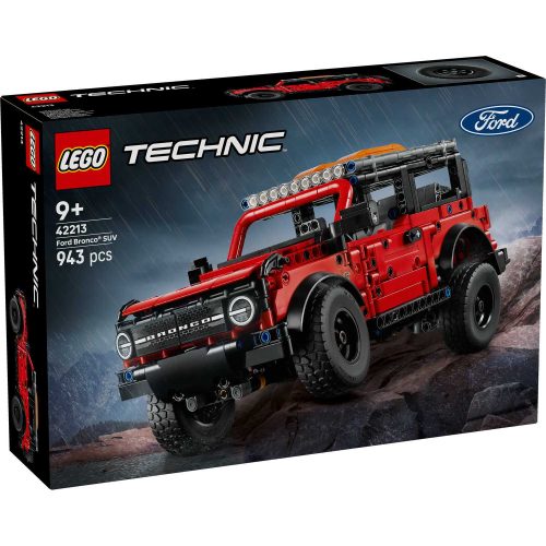 Lego 42213 Ford Bronco SUV