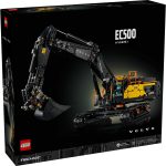 Lego 42215 Hibridni Bager Volvo EC500