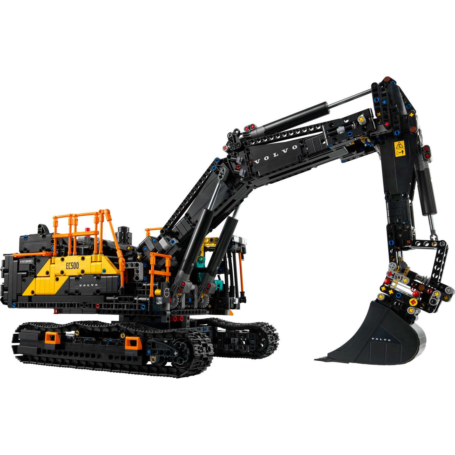 Lego 42215 Hibridni Bager Volvo EC500