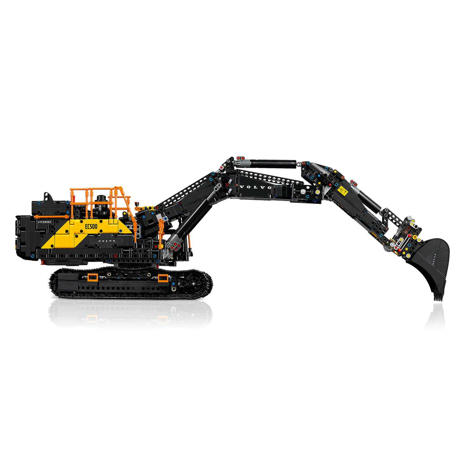 Lego 42215 Hibridni Bager Volvo EC500