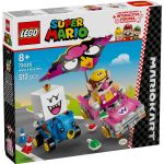 Lego 72038 Mario Kart – Wario I Kralj Boo