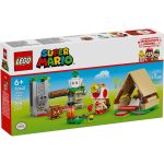 Lego 72040 Kamp Kapetana Žabe