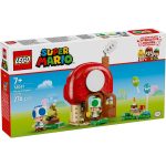 Lego 72041 Zabava U Todovoj Kući