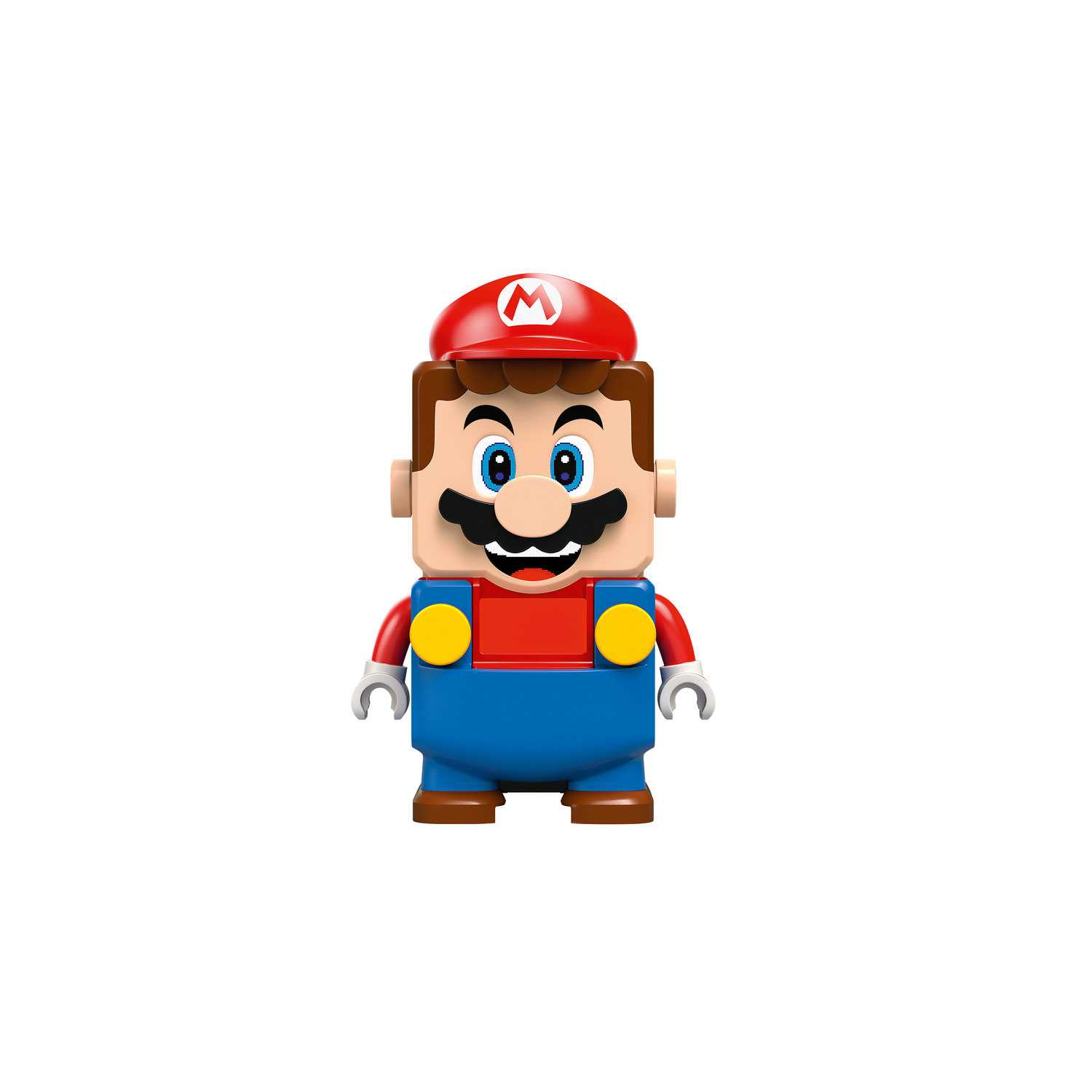Lego 72043 Mario Kart – Interaktivni LEGO Mario I Standard Kart