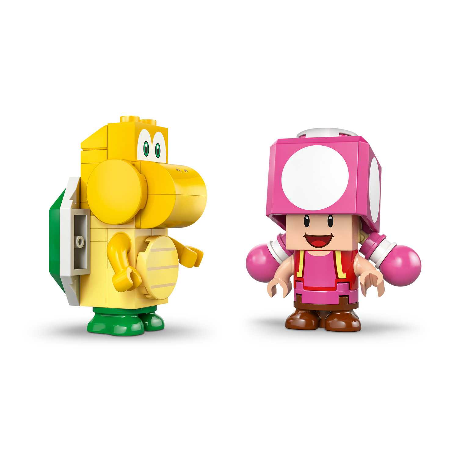 Lego 72044 Mario Kart – Potjera Za Biljkom Piranha