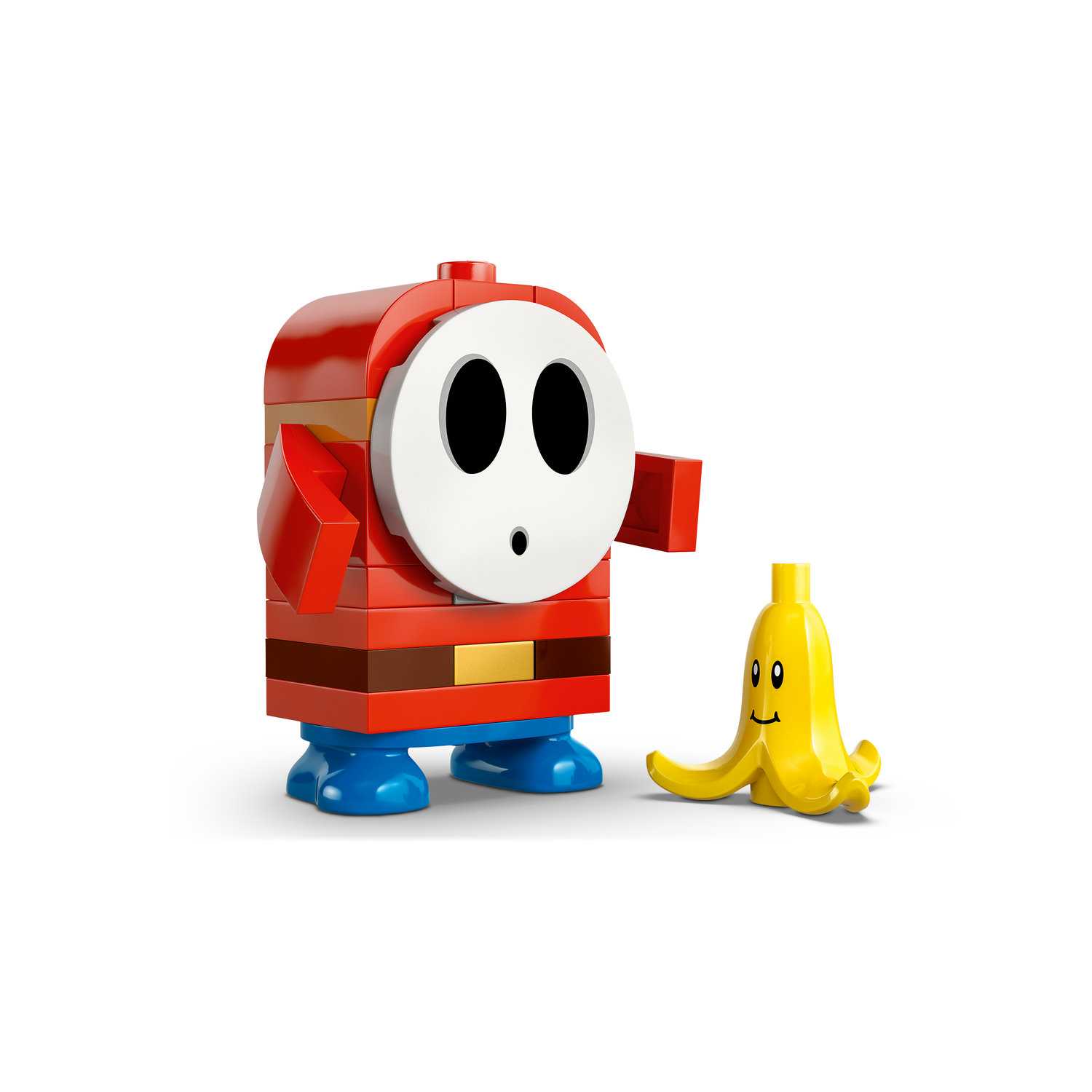 Lego 72045 Mario Kart – Stidljivi Momak I P-Wing