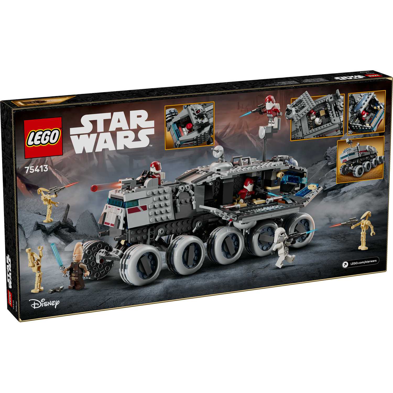 Lego 75413 Republički Juggernaut