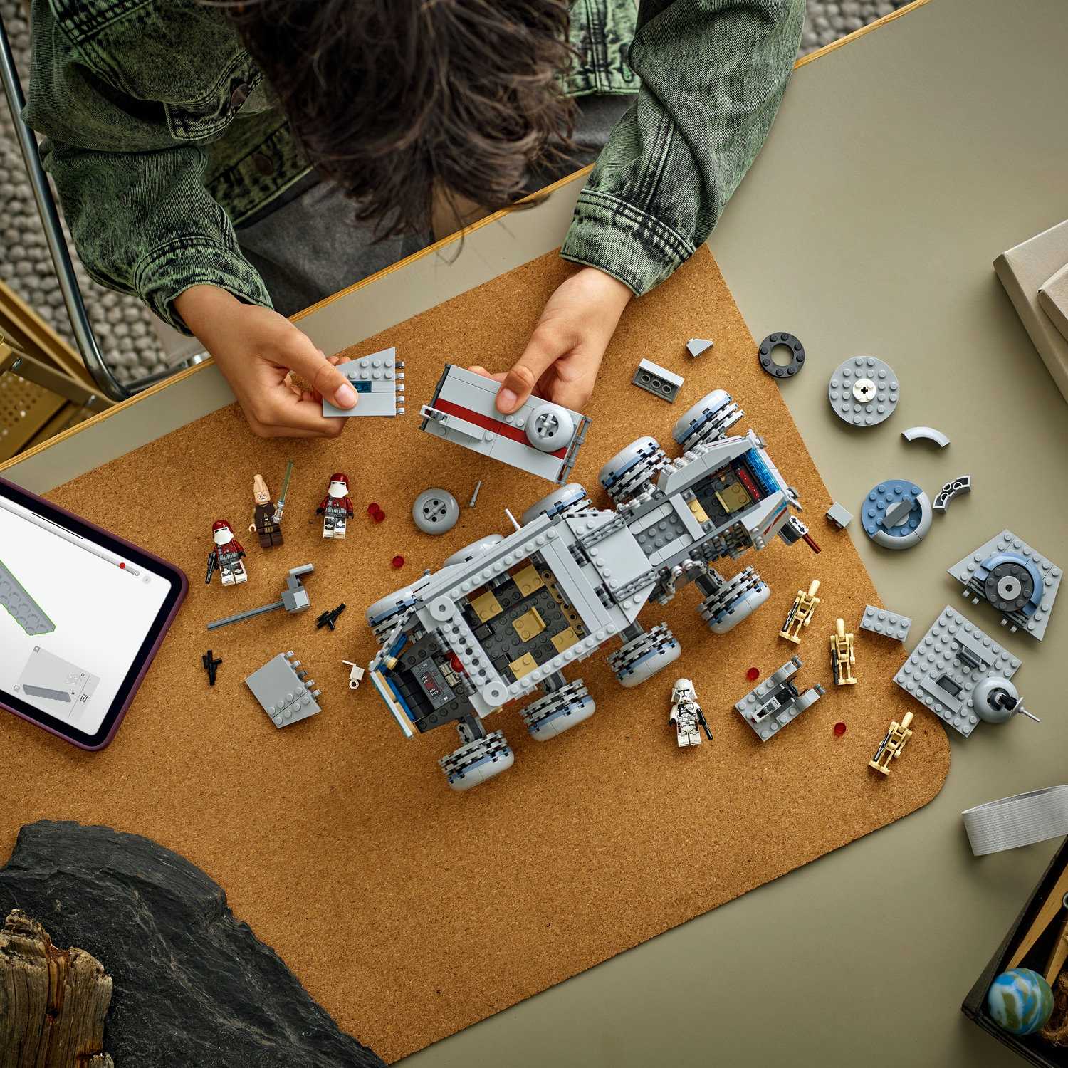 Lego 75413 Republički Juggernaut