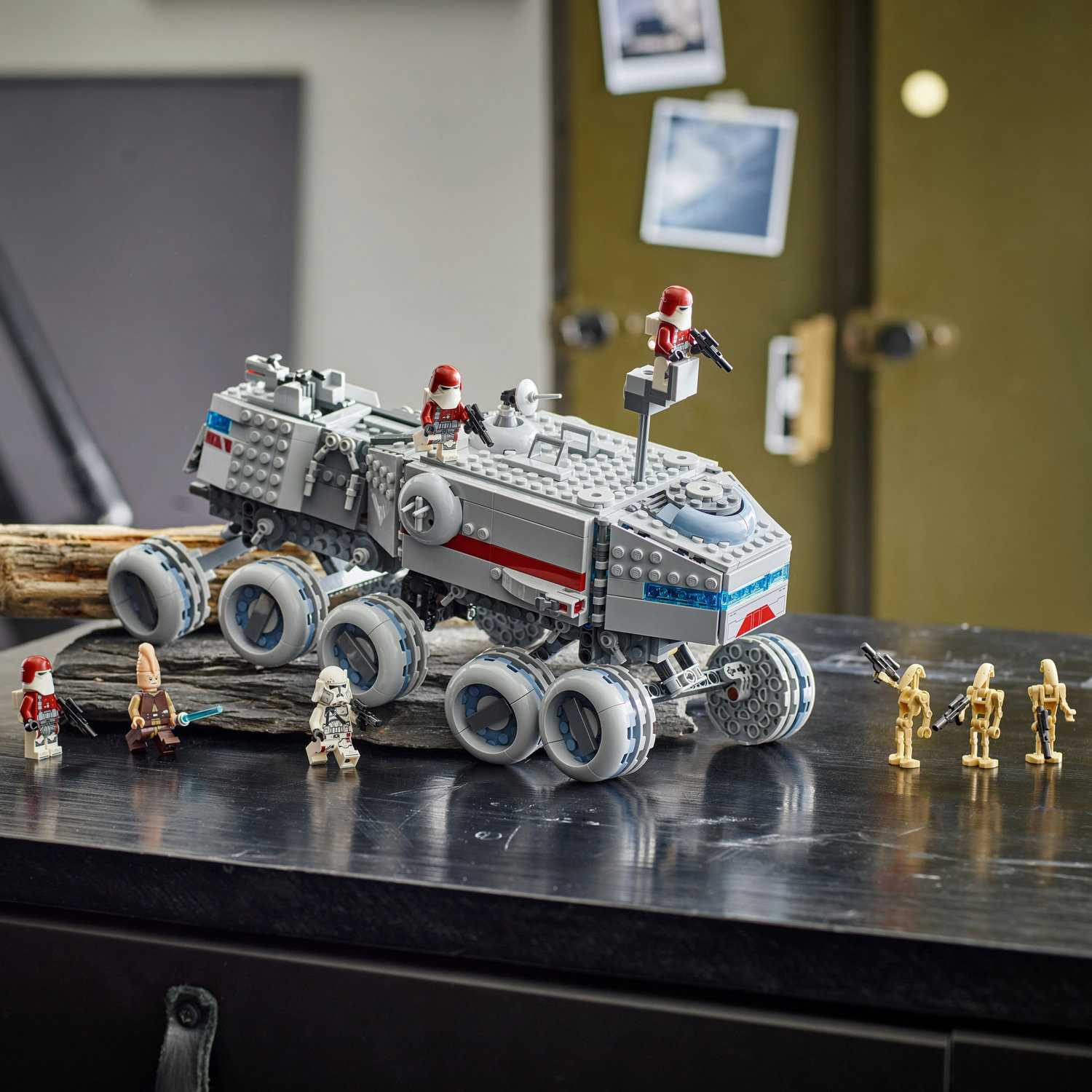 Lego 75413 Republički Juggernaut