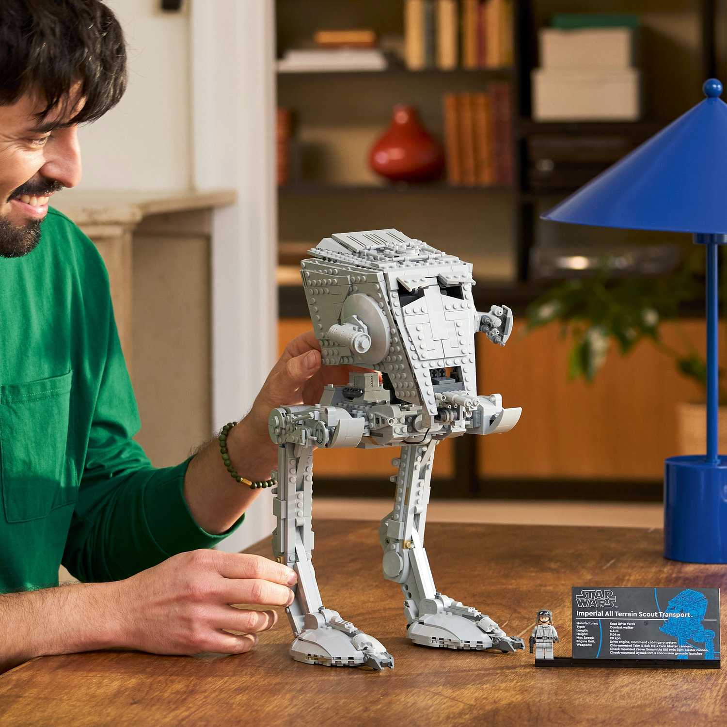 Lego 75417 AT-ST Walker