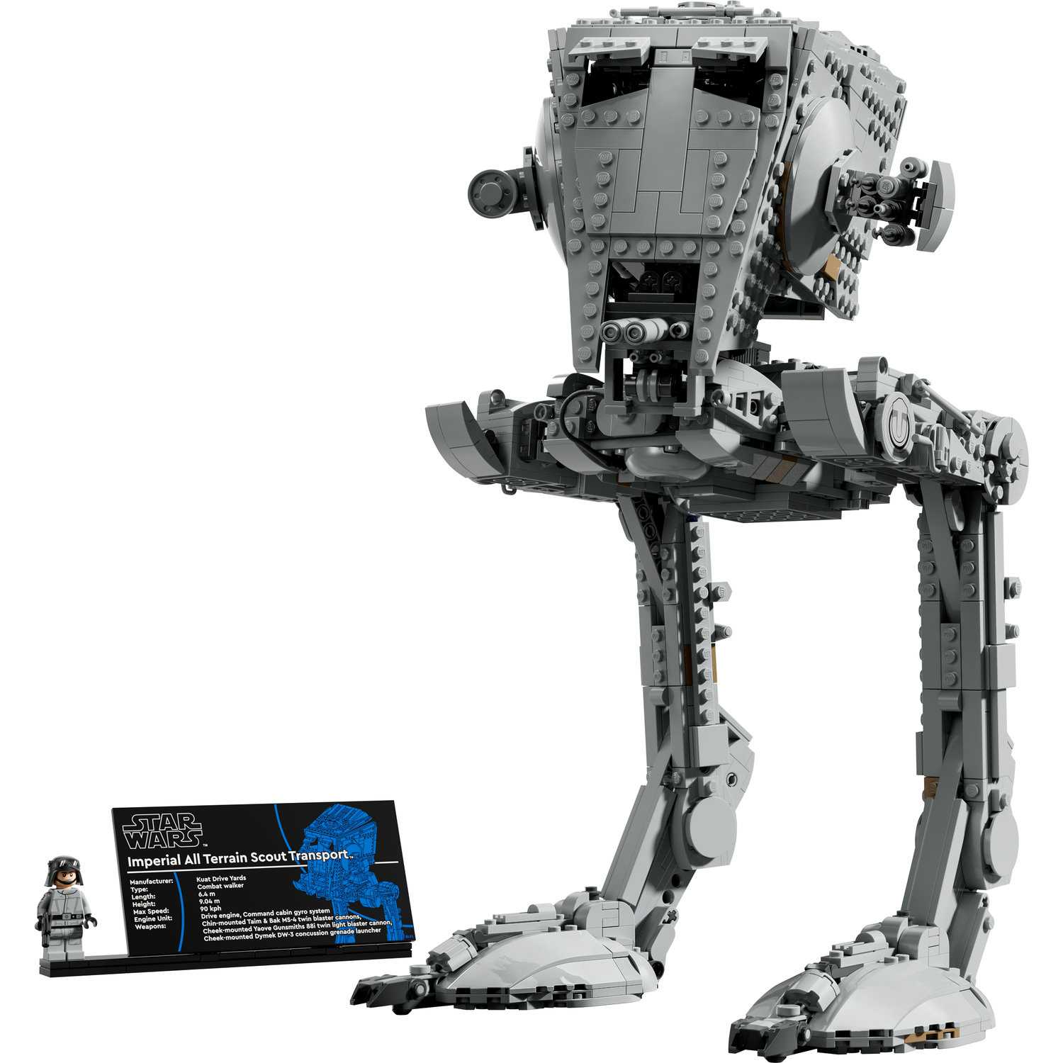 Lego 75417 AT-ST Walker