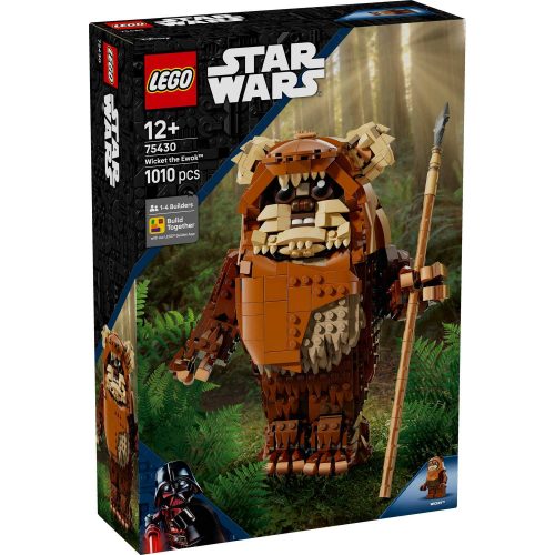 Lego 75430 Wicket the Ewok