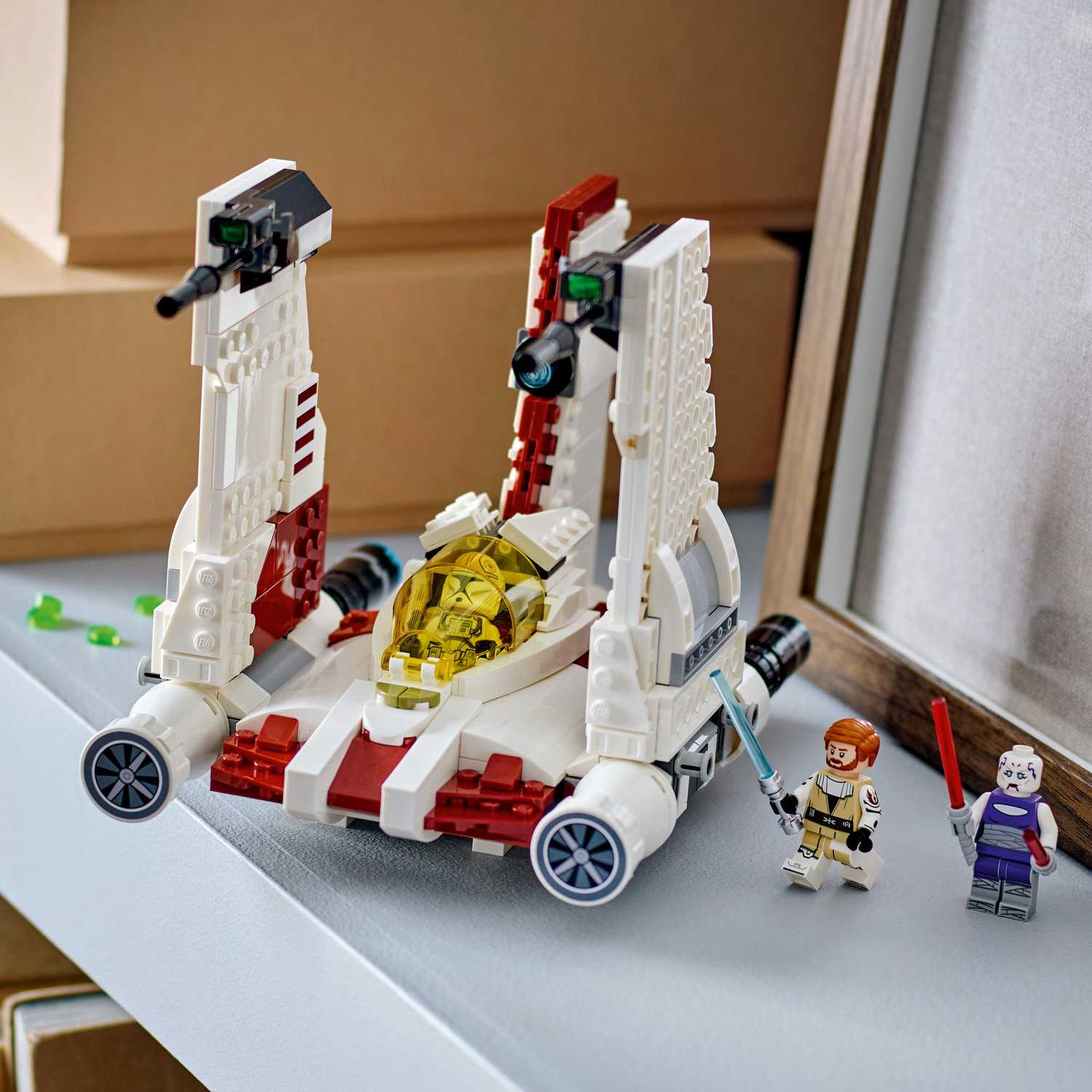 Lego 75432 V-19 Torrent Starfighter