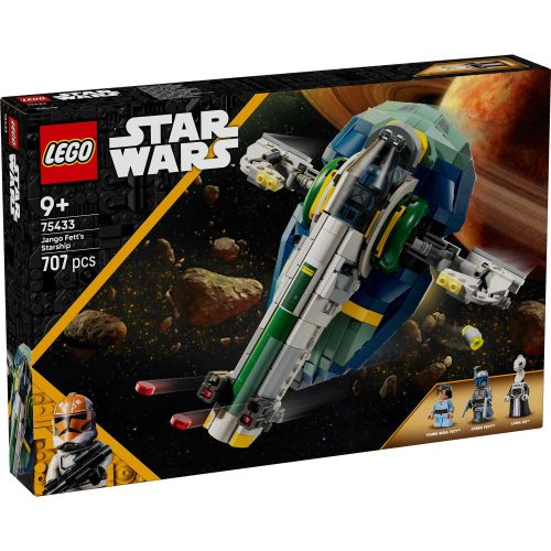 Lego 75433 Svemirski Brod Janga Fetta