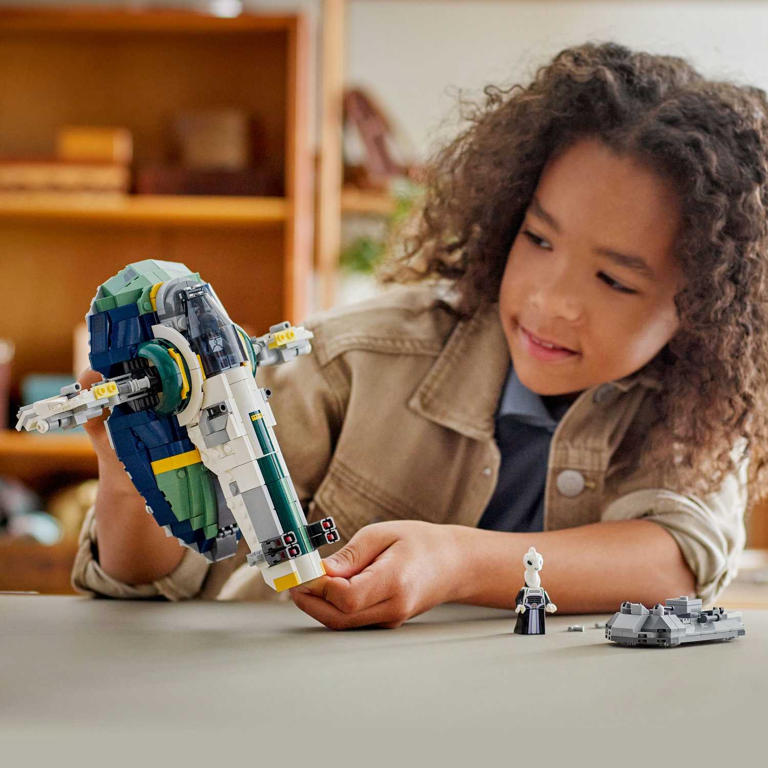 Lego 75433 Svemirski Brod Janga Fetta