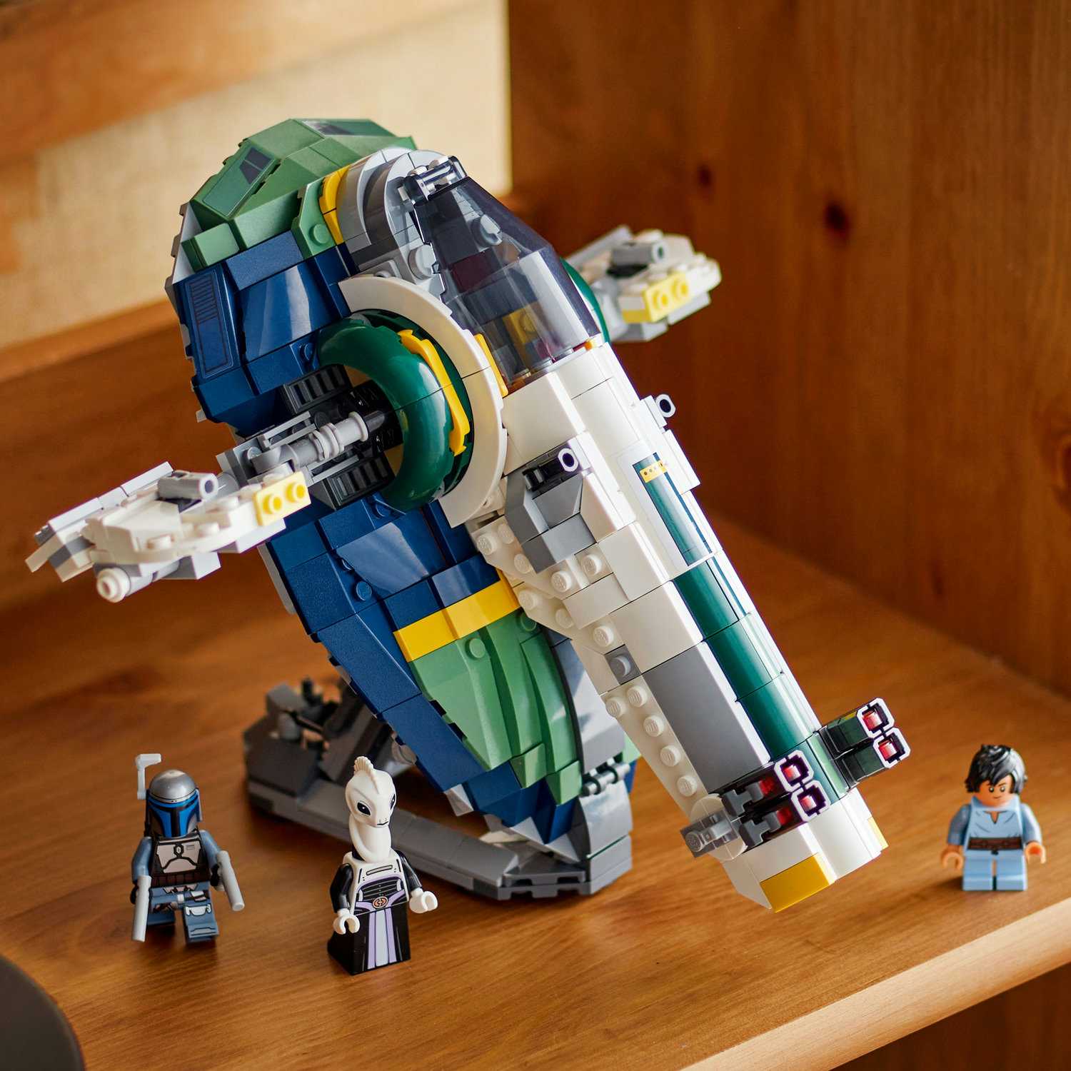 Lego 75433 Svemirski Brod Janga Fetta