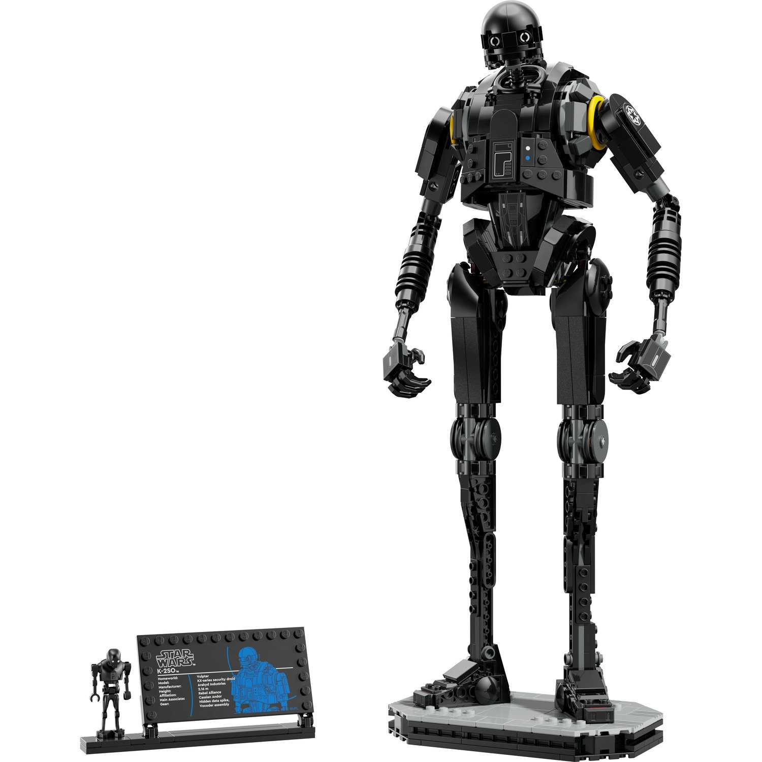 Lego 75434 K-2SO Sigurnosni Droid