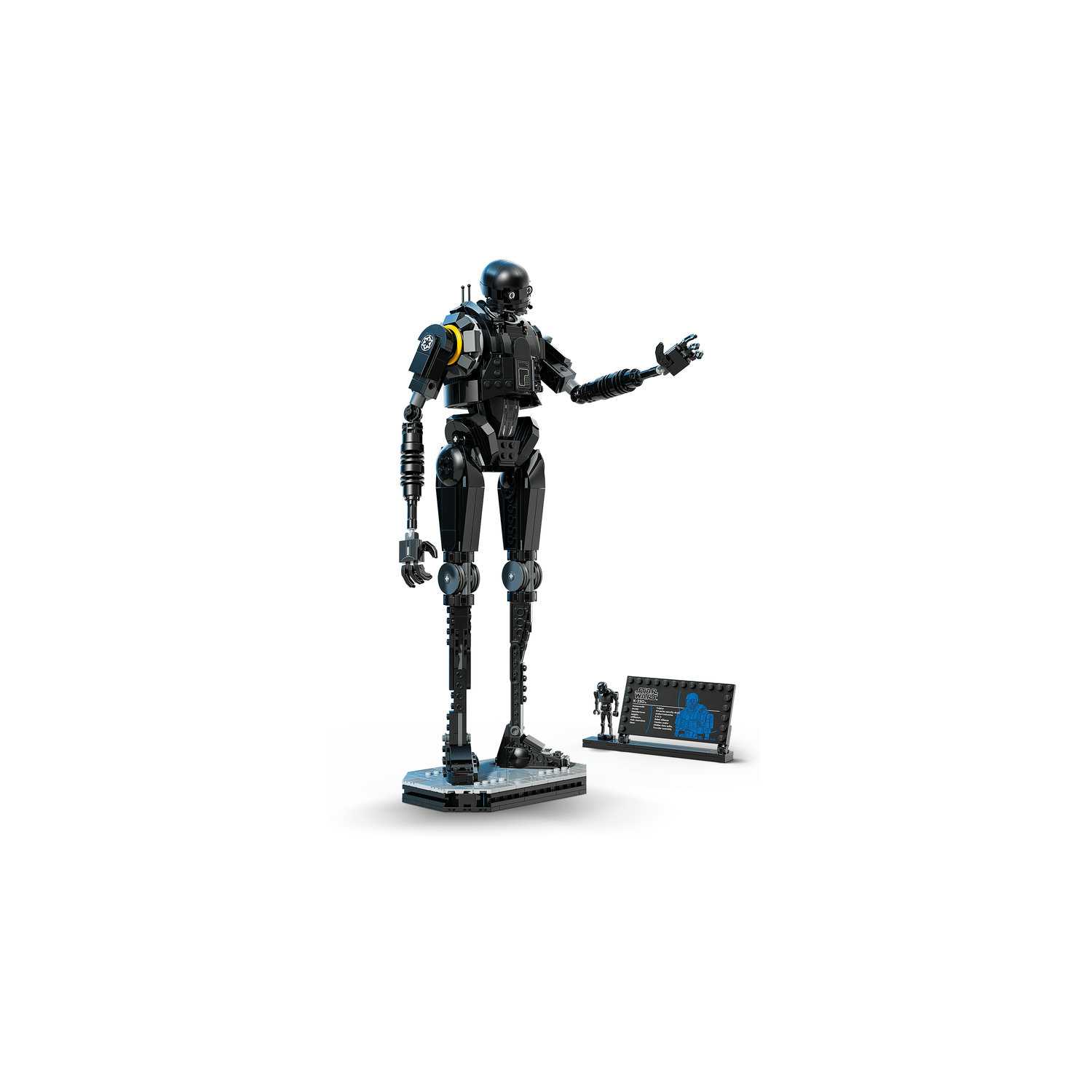 Lego 75434 K-2SO Sigurnosni Droid