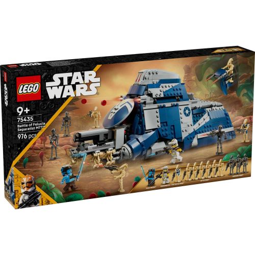 Lego 75435 Bitka Za Feluciju MTT
