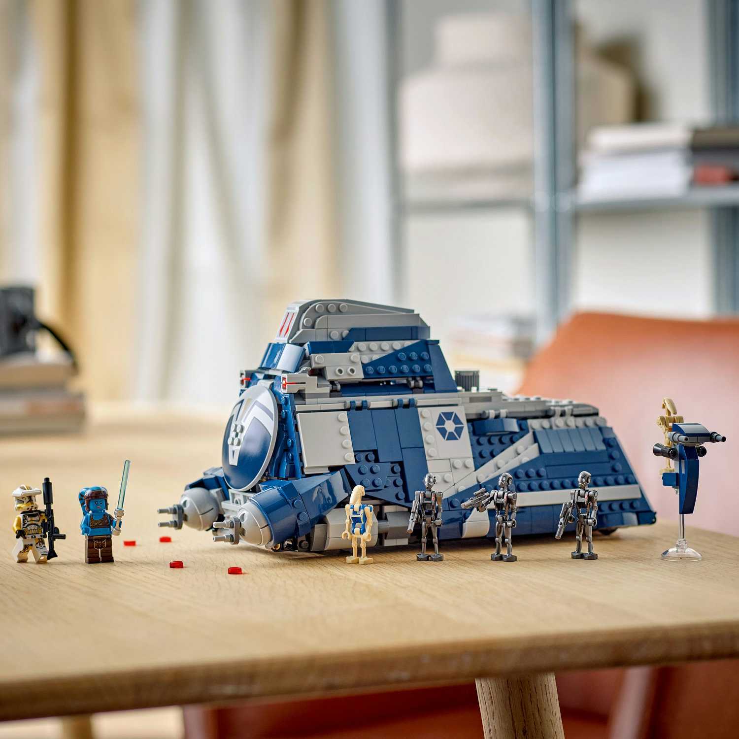 Lego 75435 Bitka Za Feluciju MTT