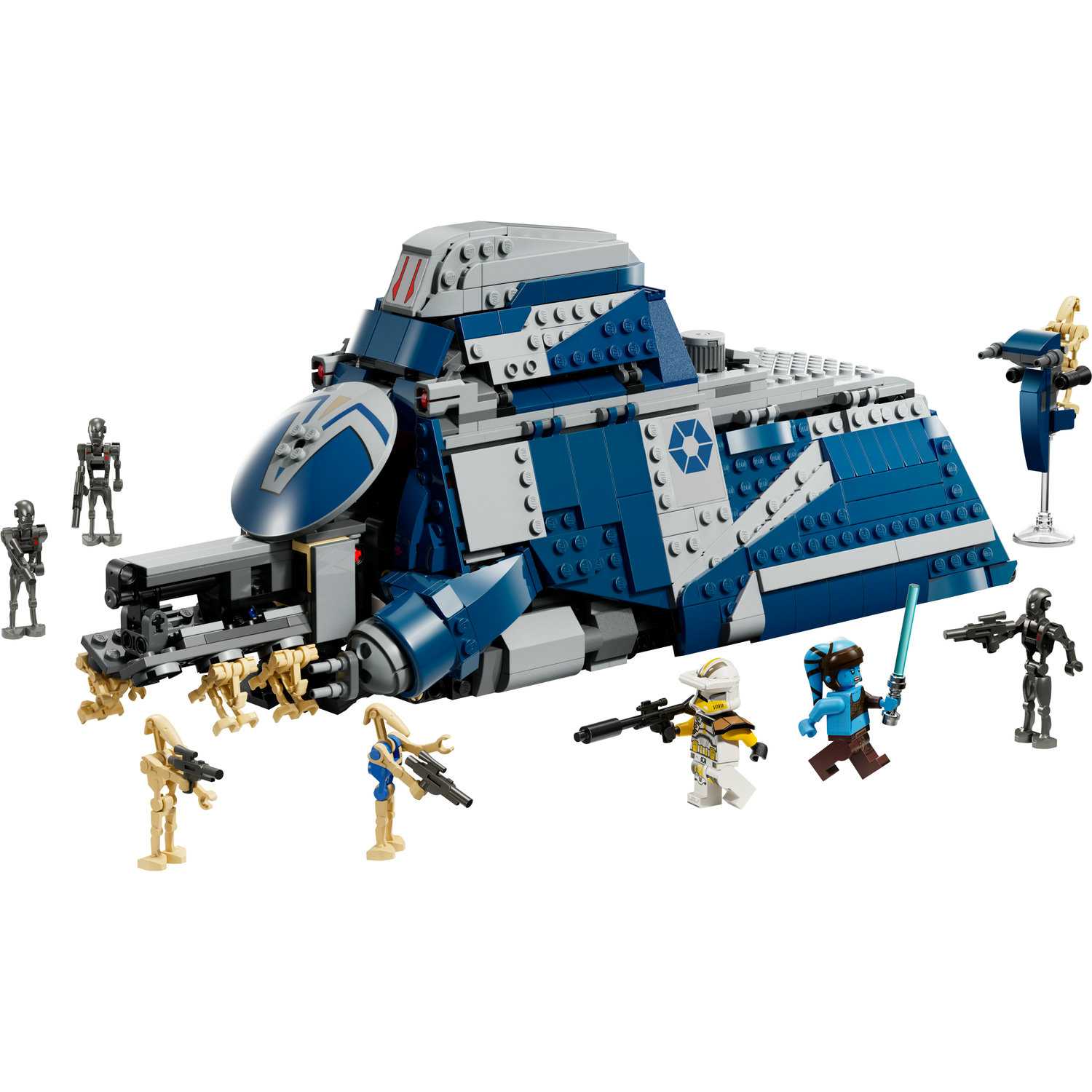 Lego 75435 Bitka Za Feluciju MTT