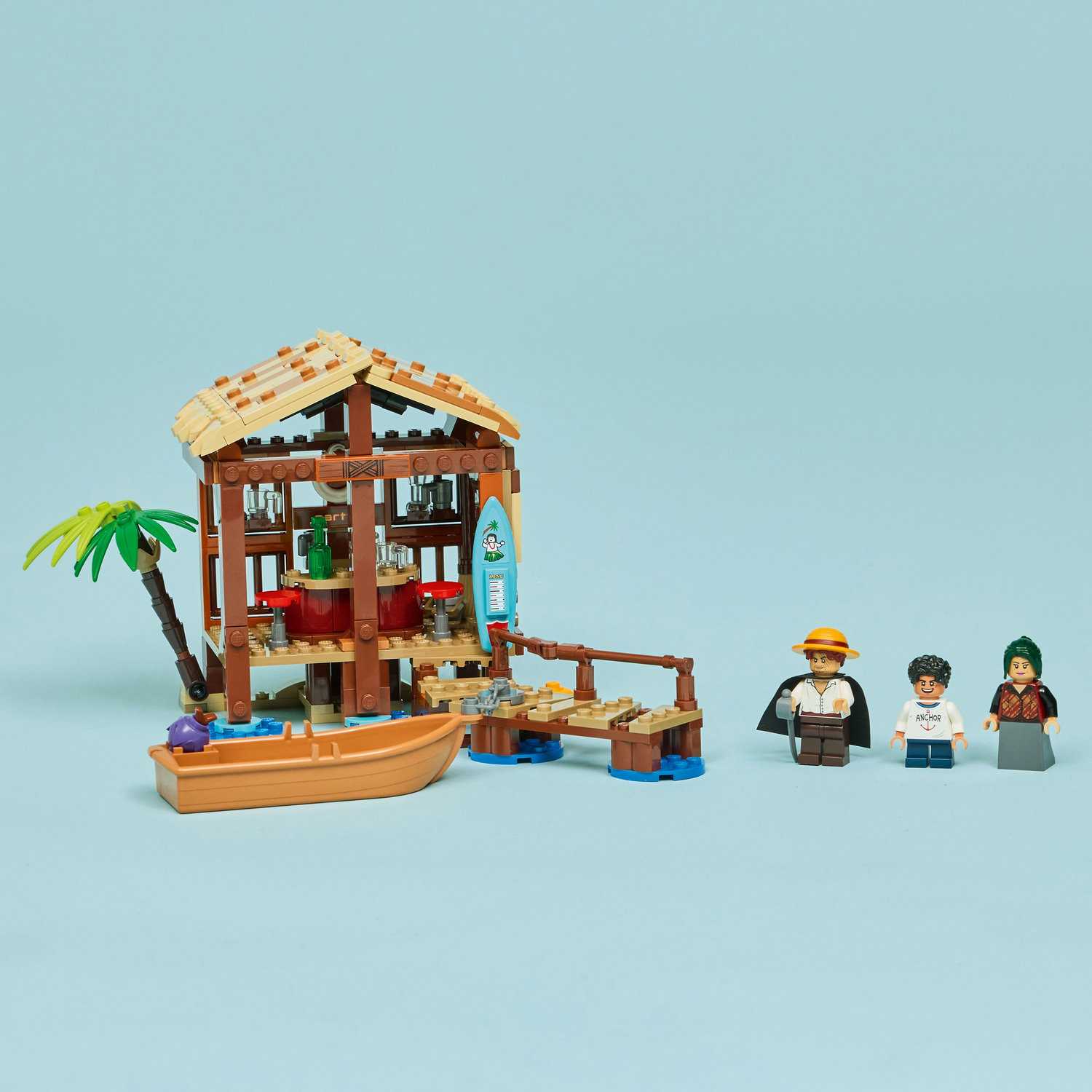 Lego 75636 Seoska Vjetrenjača