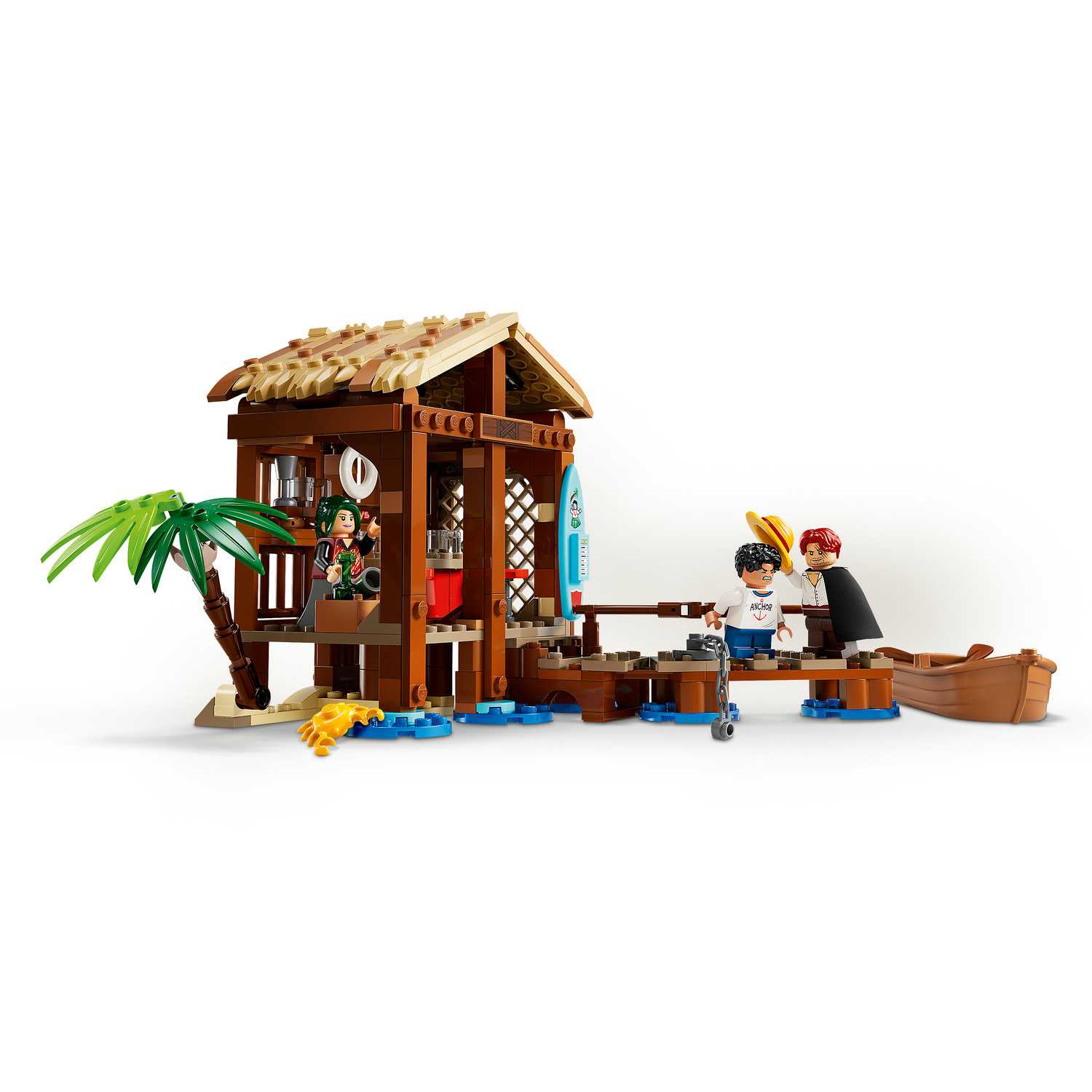 Lego 75636 Seoska Vjetrenjača