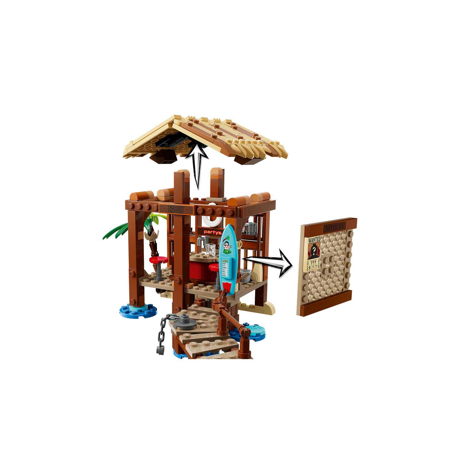 Lego 75636 Seoska Vjetrenjača
