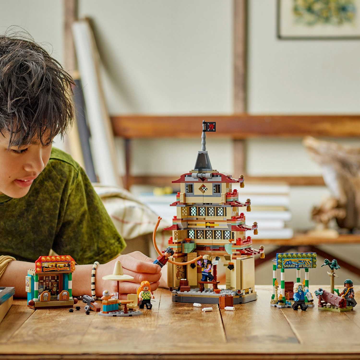 Lego 75638 Bitka Kod Arlong Parka