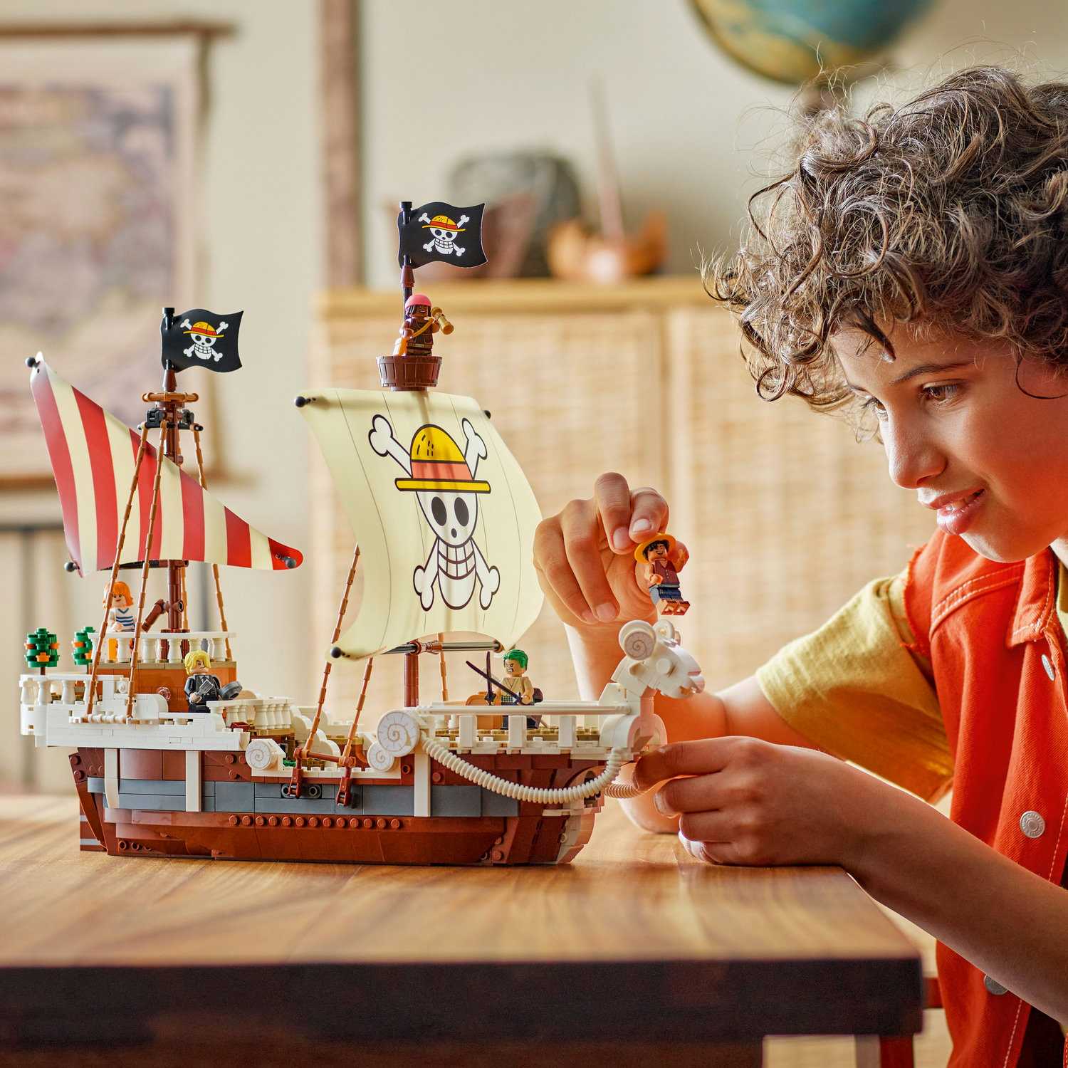 Lego 75639 Gusarski Brod Going Merry