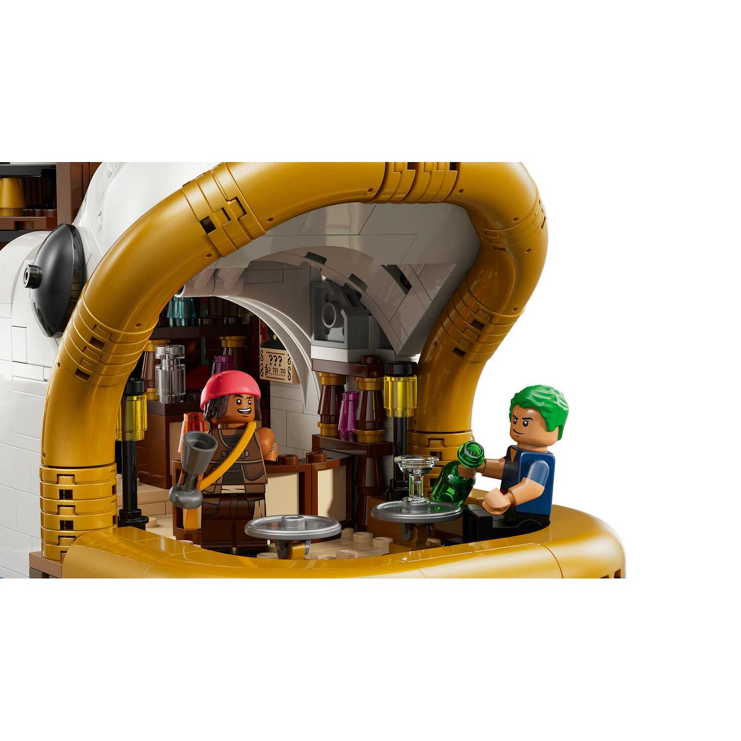 Lego 75640 Plutajući Restoran Baratie