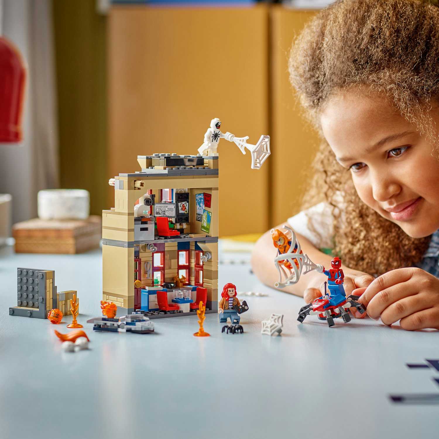 Lego 76317 Stan Petera Parkera