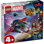 Lego 76319 Kapetan Amerika Protiv Thanosa