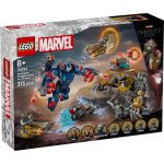 Lego 76322 Osvetnici: Kraj Igre Thor Protiv Chitaurija