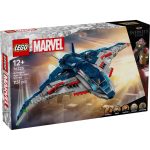 Lego 76325 Osvetnici: Doba Ultrona Quinjet