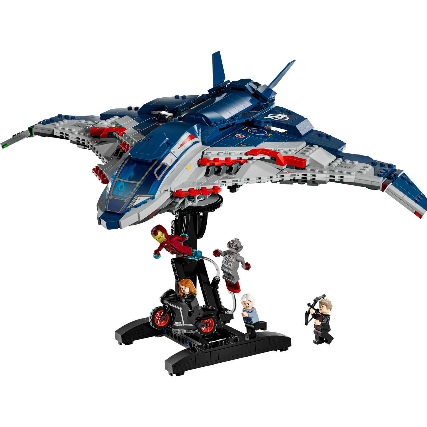 Lego 76325 Osvetnici: Doba Ultrona Quinjet