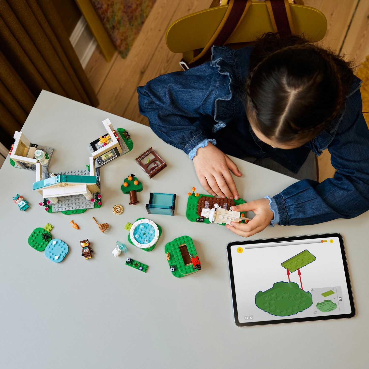 Lego 77056 Blathersova Muzejska Kolekcija
