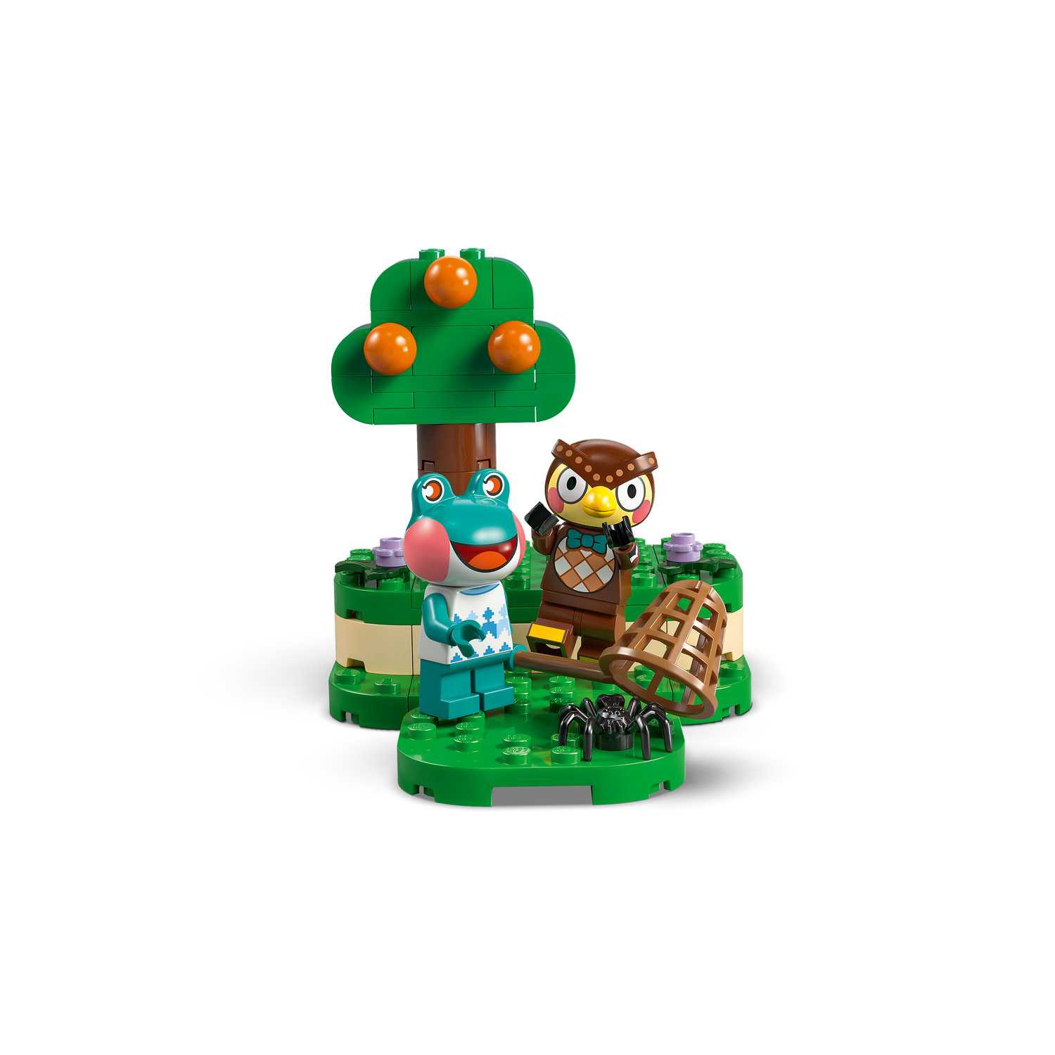 Lego 77056 Blathersova Muzejska Kolekcija