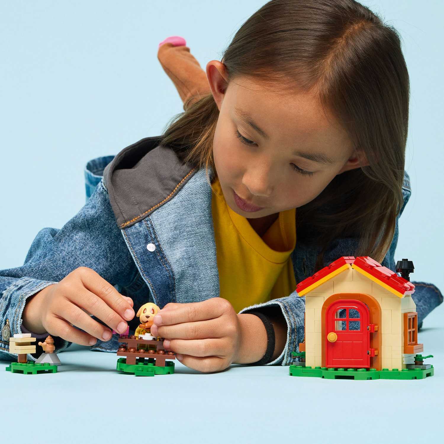 Lego 77058 Goldiejeva Ugodna Kuća