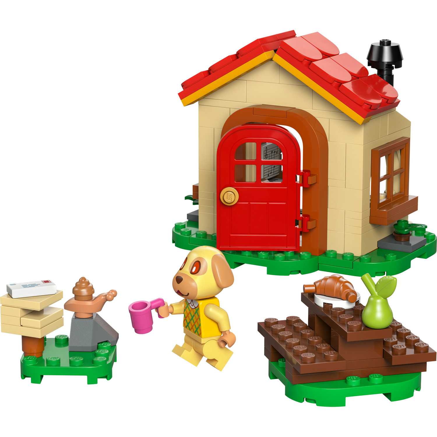 Lego 77058 Goldiejeva Ugodna Kuća