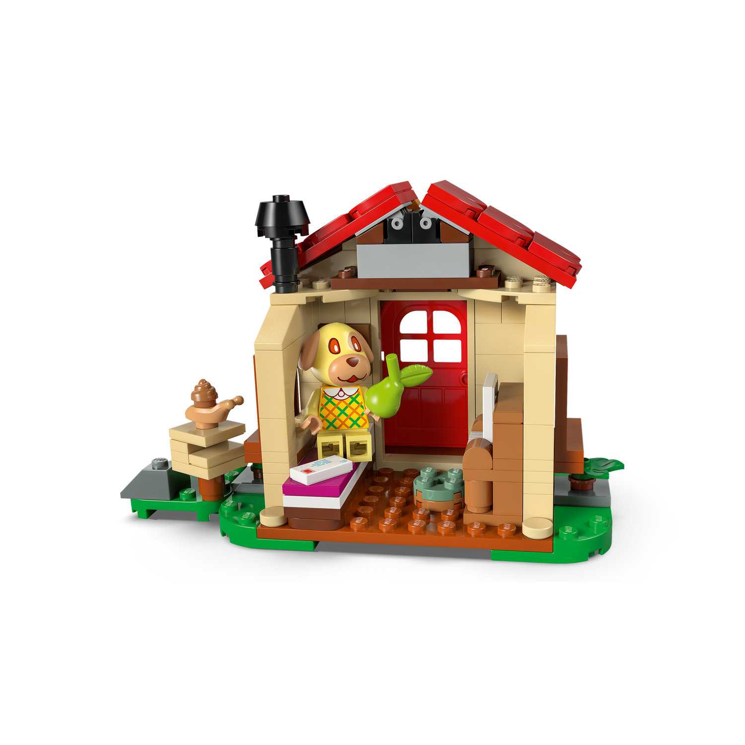 Lego 77058 Goldiejeva Ugodna Kuća