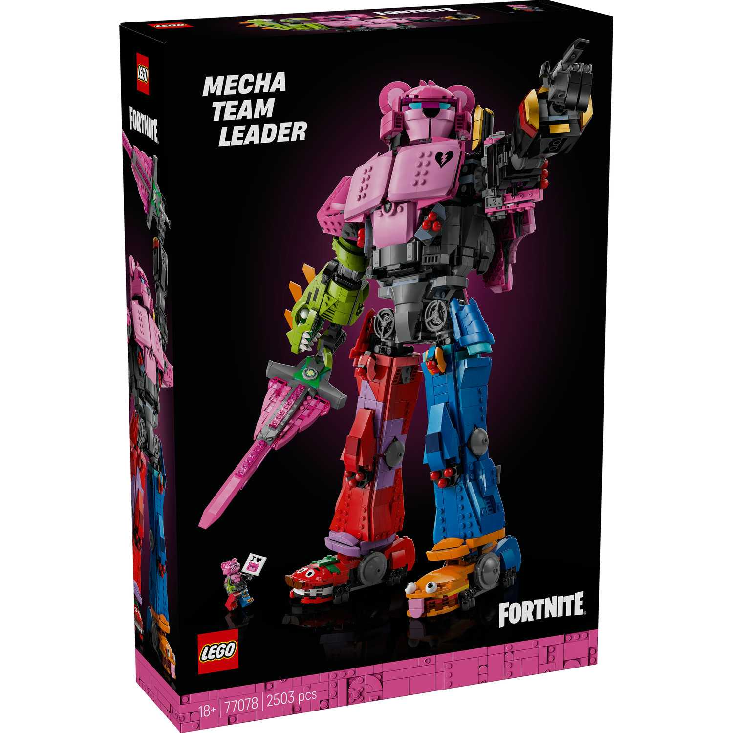 Lego 77078 Vođa Tima